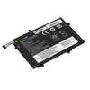 Žalias Cell Žalias Cell baterija L17C3P52 L17L3P52 L17M3P53 L17M3P54, skirta Lenovo ThinkPad L480 L490 L580 L590 L14 L15 Gen 1 Gen 2