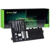 Green Cell Žalias Cell GREENCELL TS54 Baterija Žalias Cell PA5157U-1BRS, skirta Toshiba Satellite U940 U40t U50t M50-A M50D-