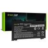 Hewlett Packard (HP) Žalias Cell Žalias Cell RE03XL akumuliatorius, skirtas HP ProBook 430 G6 G7 440 G6 G7 445 G6 G7 450 G6 G7 455 G6 G7 445R G6 455R G6