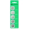 Green Cell Baterijas Žalias Cell Blister 5x Lithium Baterija CR1620