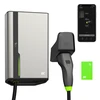 Žalias Cell Wallbox Žalias Cell HabuDen 22kW 32A - 7,5m cable with NFC
