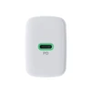 Green Cell Žalias Cell Greencell PowerSource Solo30 Ladegerät USB C baltas maitinimo adapteris 30W maitinimo tiekimas