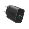 Green Cell Žalias Cell Greencell PowerSource Solo30 įkroviklis USB C juodas maitinimo adapteris 30 W maitinimo tiekimas
