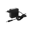 Green Cell Žalias Cell Maitinimo Adapteris - Žalias Cell AD25PV2 65W Juodas