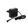 Green Cell Žalias Cell Maitinimo Adapteris - Žalias Cell AD123PV2 Universalus 65 W Juodas