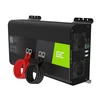 Green Cell Žalias Cell PRO 12V iki 230V 1000W/2000W grynos sinusinės bangos