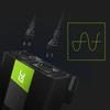Green Cell Žalias Cell PRO 12V iki 230V 1000W/2000W grynos sinusinės bangos