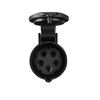 Green Cell Žalias Cell Žalias Cell Raudona CEE 16A 400V 5P iki 230V Schuko lizdo adapteris