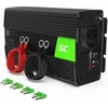 Green Cell Žalias Cell Automobilinis įtampos keitiklis 12V į 230V 1000W/ 2000W