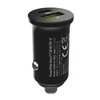 Green Cell Žalias Cell Žalias Cell Autoladegerät 38W GC PowerRide Nano38 su USB-C USB-A Maitinimo tiekimas ir Ultra Charge Schnellladung