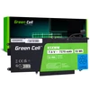 Green Cell Žalias Cell Žalias Cell nešiojamas kompiuteris Akku K5XWW, skirtas Dell Latitude 7390 2-in-1 5289 7389