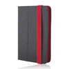 Greengo TelForceone Universal ORBI 9-10" dėklas planšetiniam kompiuteriui juodos spalvos-red