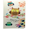 Greengo Reach Dėklas Universalus planšetiniam kompiuteriui Owls Family 9-10