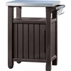 Keter UNITY stalas griliui 105L - Ruda