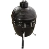 Grils kamado 13" (34 cm) Hogger juodas