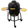 Grils kamado 18" (46 cm) Hogger juodas
