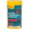 Grimstoša granulēta barība gaļēdāju cihlīdām - Sera Granured, 250ml (135g)