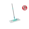 LEIFHEIT Grindų šepetys su sulankstoma katėms skirta dėže Profi XL micro duo 42cm 1055019