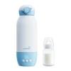 Grownsy portable milk warmer