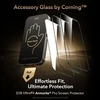 ESR UltraFit Armorite Pro Apsauginis stiklas skirtas Apple iPhone 16 Pro / 17 – Transparent