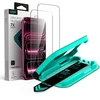 Grūdintas stiklas ESR ULTRAFIT ARMORITE TEMPERED GLASS 2-PACK IPHONE 17 PRO / 18 PRO Juodas