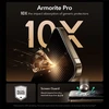 ESR UltraFit Armorite Pro Apsauginis stiklas skirtas Apple iPhone 17 Pro Max – Clear