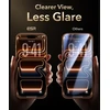 Grūdintas stiklas ESR ULTRAFIT ARMORITE PRO TEMPERED GLASS IPHONE 17 PRO / 18 PRO Juodas