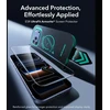 Grūdintas stiklas ESR ULTRAFIT ARMORITE TEMPERED GLASS 2-PACK IPHONE 17 PRO / 18 PRO Juodas