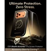 Grūdintas stiklas ESR ULTRAFIT ARMORITE PRO TEMPERED GLASS IPHONE 17 PRO / 18 PRO Juodas