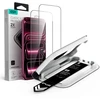 Grūdintas stiklas ESR ULTRAFIT CLASSIC TEMPERED GLASS 2-PACK IPHONE 17 PRO / 18 PRO Juodas