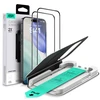 ESR UltraFit Apsauginis stiklas 2-pack skirtas Apple iPhone 17 Pro Max – transparent