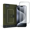 Apsauginis stiklas Apple iPhone 15 Pro Hofi Glass Pro+ juodos spalvos