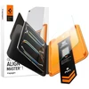 GRŪDINTAS STIKLAS SPIGEN ALM GLAS.TR T IPAD PRO 11” 5 / 6 / 2024-2025 SKAIDRUS