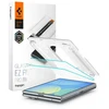 Grūdintas stiklas SPIGEN GLAS.TR EZ FIT PRO AC 2-PACK GALAXY Z FOLD 8 CLEAR