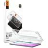 Grūdintas stiklas SPIGEN GLAS.TR ”EZ FIT PRO” AC GALAXY TAB S12+ PLUS 12.6 X840 / X846B CLEAR