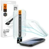 GRŪDINTAS STIKLAS Spigen GLAS.TR EZ FIT PRO AC 2-PACK GOOGLE PIXEL 11 PRO XL SKAIDRUS