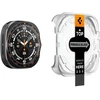GRŪDINTAS STIKLAS Spigen GLAS.TR EZ-FIT AC 2-PACK Samsung Galaxy WATCH ULTRA 2 2026 (47 MM) SKAIDRUS