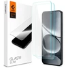Grūdintas stiklas SPIGEN GLAS.TR SLIM 2-PACK XIAOMI REDMI NOTE 15 PRO / 17 PRO / 17 PRO MAX 5G CLEAR