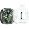 Grūdintas stiklas TECH-PROTECT EASY SET+ 2-PACK SAMSUNG GALAXY WATCH ULTRA 2 2026 (47 MM) CLEAR