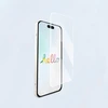 Tech-Protect Easy Set+ 3-pack apsauginis stiklas skirtas Apple iPhone 16 Pro Max / 17 Pro Max – transparent