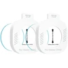 Grūdintas stiklas TECH-PROTECT EASY SET+ 2-PACK SAMSUNG GALAXY WATCH ULTRA 2 2026 (47 MM) CLEAR