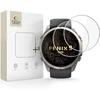 Tech-Protect Glass Fit+ 2 vnt. Tempered Glass for Garmin Fenix ​​9 Pro 51mm