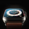 „Tech-Protect Glass Fit+“ 2 grūdintų stiklų pakuotė, skirta „Huawei Watch Fit 4 Pro“ – skaidri
