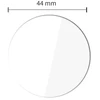Tech-Protect Glass Fit+ 2 vnt. Tempered Glass for Garmin Fenix ​​9 Pro 51mm