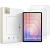 Tech-Protect Glass Fit+ 2-pack apsauginis stiklas skirta Samsung Galaxy Tab S11 11.0 – transparent
