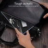 Apsauginis grūdintas stiklas Samsung Galaxy Tab S7 / S8 / S9 11.0 / S9 FE / S10 FE 10.9 planšetei „Tech-Protect Glass Fit+ 2-Pak