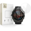 Spigen Tech-Protect Glass Fit+ 2-pack apsauginis stiklas skirtas Garmin Fenix 8 51mm – skaidrus