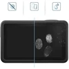 Grūdintas stiklas Tech-Protect Glass Fit+ 2-Set na DJI Osmo Action 6