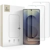 Tech-Protect Apsauginis stiklas Fit+ 2-pack Samsung Galaxy S26 Ultra skaidrus