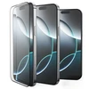 „Tech-Protect Glass Fit+“ 2 grūdintų stiklų pakuotė, skirta „Motorola Moto G56 5G“ - juodas